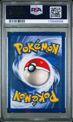 1999 POKEMON BASE SET 1ST EDITION #48 DODUO PSA 9 - Image 2