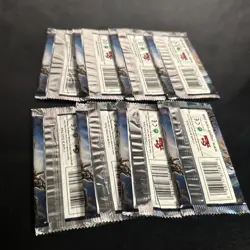 8x Konami Yu-Gi-Oh! TCG The Grand Creators Booster Pack - 7 Cards Per Pack - Image 2