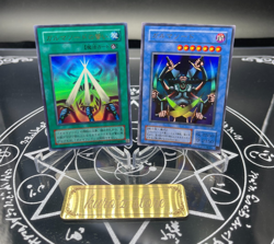 Yugioh OCG G3-06 Garma Sword Ultra Rare japanese Game promo - Image 3