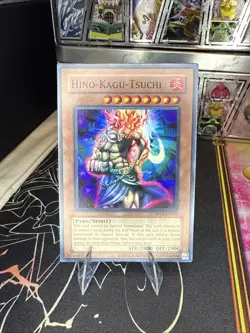 Hino-Kagu-Tsuchi RP02-EN060 Retro Pack 2 (2020 Reprint) NM - Image 1
