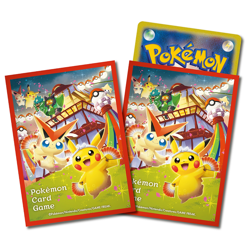 Pokemon Card Game Scarlet & Violet Special Box Pokemon Center Tohoku Deck Shield - Image 2