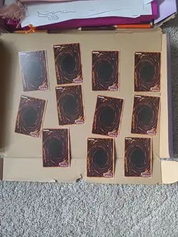 11 Card Yu-Gi-Oh Lot Super And Ultra Rares - Image 4