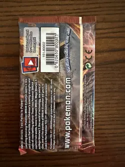 XY BREAKthrough [10 card] Booster Pack x1 (Mega Houndoom Art) Pokemon TCG - Image 2