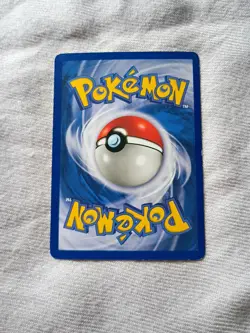 Muk 13/62 Fossil Holo Foil 1999 Rare Pokemon Card LP - Image 2