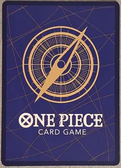 One Piece Card Game Roronoa Zoro OP06-118 SEC (PRB-02) Anglais - Image 2