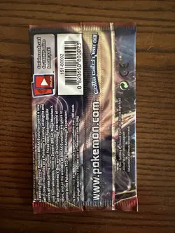 XY BREAKthrough [10 card] Booster Pack x1 (Mega Mewtwo Y Art) Pokemon TCG - Image 2