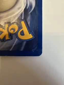 Pokemon TCG Raikou Neo Revelation Holo Rare Card 13/64 MP - Image 3