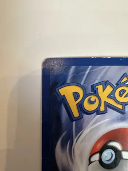 Pokemon TCG Raikou Neo Revelation Holo Rare Card 13/64 MP - Image 5