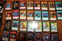 HUGE LOT 100 + Scooby Doo Expandable Card Game Trading Cards 2000 Shaggy Dooby - Image 2