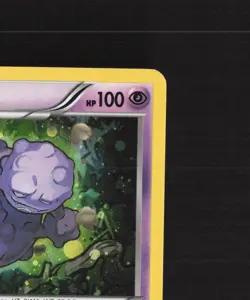 Weezing XY163 XY Black Star Promo Holo Pokemon Card LP+ - Image 4