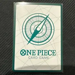 DON !! Card [Gold Frame] (Buggy) ONE PIECE Card The Best Vol.2 - Japanese FS - Image 2