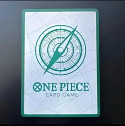 DON !! Card [Gold Frame] (Shanks) ONE PIECE Card The Best Vol.2 - Japanese - Image 2