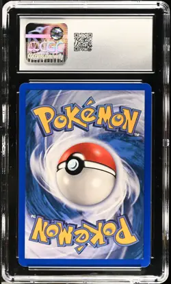 CGC 10 GEM MINT Porygon 103b/147 Aquapolis 2003 Vintage WOTC Pokemon Card - Image 2