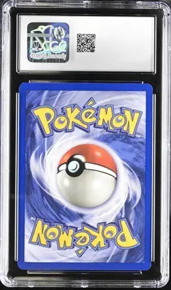 ✨✨✨ 2000 CGC 10 GEM MINT Jigglypuff # 7 WOTC Black Star PROMO Pokemon Card - Image 2