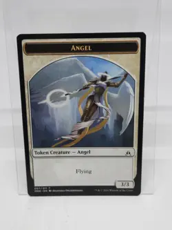 1x Angel Token (007/011) MTG Oath of the Gatewatch Magic Regular - Image 1