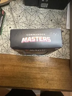 MTG Eldrazi Unbound Commander Masters Deck Magic The Gathering - Image 2