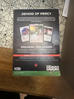 MTG Eldrazi Unbound Commander Masters Deck Magic The Gathering - Image 4