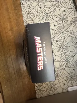 Commander Masters Commander Deck - Sliver Swarm MTG Brand New FACTORY SEALED - Image 5