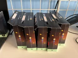 Lot of 8 MtG: Duskmourn-Commander Deck-Miracle Worker & Jump Scare NEW SEALED - Image 2