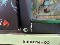 Lot of 8 MtG: Duskmourn-Commander Deck-Miracle Worker & Jump Scare NEW SEALED - Image 5