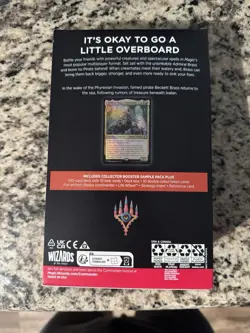 MtG Ixalan Commander Deck - Ahoy Mateys - NEW/SEALED 195166230245 - Image 2