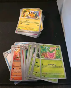 Pokemon Scarlet & Violet SV2 Paldea Evolved Common Cards; You Pick - ALL MINT - Image 2