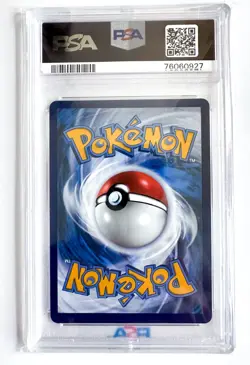 2023 SWSH Pokemon Crown Zenith FA Entei v GG36 PSA 9 - Image 2
