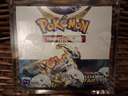 Pokemon Sword Shield Brilliant Stars Booster Box BRAND NEW FACTORY SEALED w/CASE - Image 1