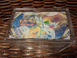 Pokemon Sword Shield Brilliant Stars Booster Box BRAND NEW FACTORY SEALED w/CASE - Image 4