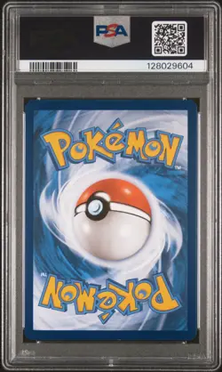 2023 POKEMON OBF EN-OBSIDIAN FLAMES ILLUSTRATION RARE #198 GLOOM PSA 9 - Image 2