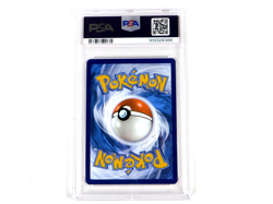 2023 POKEMON MEW EN-151 ILLUSTRATION RARE #168 CHARMANDER PSA 9 - Image 3