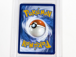 2023 POKEMON MEW EN-151 ILLUSTRATION RARE #168 CHARMANDER PSA 9 - Image 4