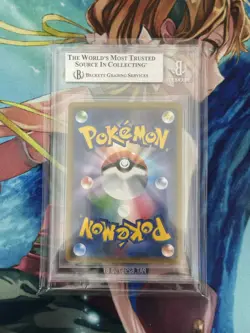 Pokemon Pikachu It's Mimikyu Special Box Promo Japanese BGS9 - Image 2