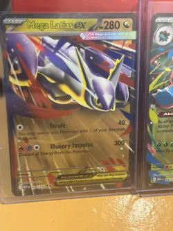 Mega Venusaur ex 003/132 Pokemon Mega Evolution Double Rare. Lot Of 3 Cards. - Image 4