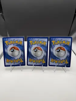 pokemon Charmeleon 3 Card 151 LOT 2x Charmeleon 1x Charmander - Image 2