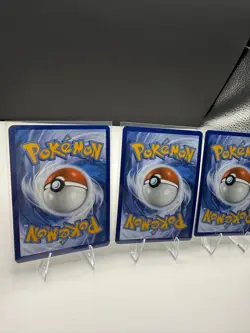 pokemon Charmeleon 3 Card 151 LOT 2x Charmeleon 1x Charmander - Image 4