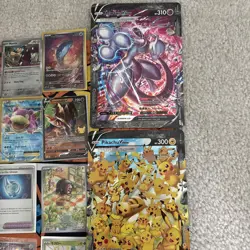Pokemon TCG - Lot of Assorted Cards and Accessories - Near Mint/Mint/Sealed - Image 4