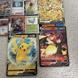 Pokemon TCG - Lot of Assorted Cards and Accessories - Near Mint/Mint/Sealed - Image 5