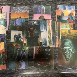 1994 Flights of Fantasy Trading Cards Card Lot - Image 3