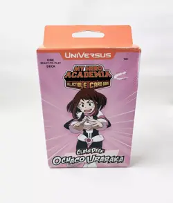 My Hero Academia Ochaco Uraraka Clash Deck Card Game - Image 1