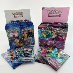 360Pcs Pokemon Cards Box Shining Fates Style English TCG Booster Battle Gift. - Image 2