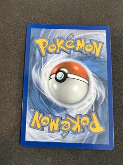 Lucario 63/124 XY Fates Collide 2016 Cosmos Holo Rare Pokemon TCG Card - NM - Image 3