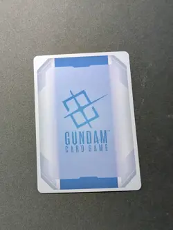 Gundam Card Game GD01 GD01-044 Kshatriya LR - Pack Fresh English - Image 2