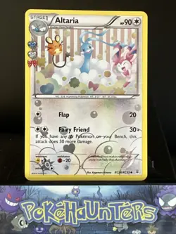 Pokemon Card Altaria RC24 Generations Radiant Colleciton Holo L/P - Image 1