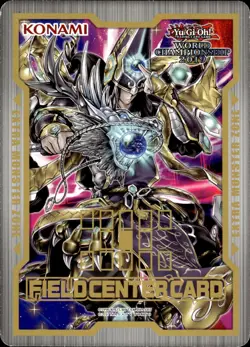 World Championship 2019 - Field Center Card - LP - YuGiOh - Image 2