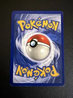 Pokemon TCG Hypno Holo First Edition Rare Card 8/62 Fossil Set - Image 3