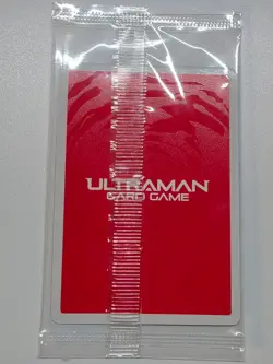 Ultraman Card Game Zetton, The Space Dinosaur English PR-015 RRR PROMO LIMITED - Image 2