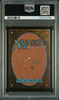 2025 MTG FINAL FANTASY BORDERLESS-FOIL #0406 TRAVELING CHOCOBO PSA 10 - Image 2