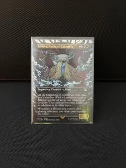 Jenova, Ancient Calamity (Borderless) Final Fantasy Regular - Image 2