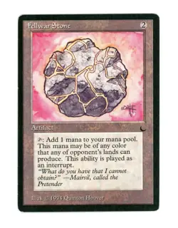 Fellwar Stone - Magic the Gathering - MTG - The Dark Regular - Image 1